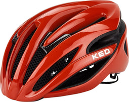 Fietshelm KED Rayzon M (55-59cm) - fiery red