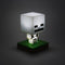 Minecraft - Skeleton Icon Lamp - Tafellamp - Nachtlamp - 10 cm