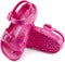 Birkenstock Rio - Platte sandalen - EVA waterbestendig schokabsorberend - Beetroot Purple (maat 30)
