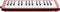 Hohner Student Melodica 32 rood incl. Etui en accessoires - Melodica