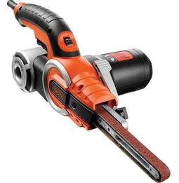 BLACK+DECKER KA902EK - Bandschuurmachine - 400W - 12 accessoires