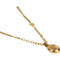 Police Heren-Ketting Metaal One Size Gold 32020914