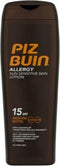 Piz Buin Allergy Sun Sensitive Skin Lotion SPF15 200ml