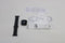 Apple Watch SE 3 - Wifi - 40mm - Always-On display S10-chip - Midnight Aluminium Case - Midnight Sport Band S/M