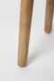 Zuiver Dendron Bijzettafel Rond 43 cm Mangohout - Bruin