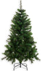 Christmas Kerstboom Groen Pvc Metaal Polyethyleen 150 Cm