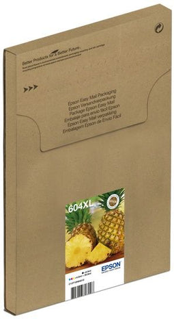 Epson 604XL - Cartridge - Tot 1550 pagina’s - Multicolor