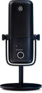 Elgato Wave 3 - USB Condensatormicrofoon - Clipguard technologie - Zwart