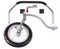 DoggyRide Fietskar - Doggy ride jogger / strollerset voor doggy ride original en novel 2009