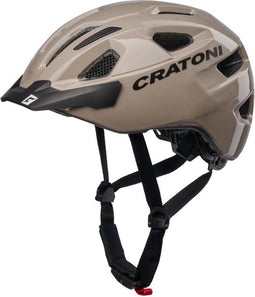 Helm C-Swift sand glossy | UNI