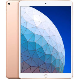 Apple iPad Air 3 (2019, A12 series) - Goud - 64 GB - WiFi + 4G