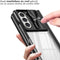 iMoshion Hoesje Geschikt voor Samsung Galaxy Z Fold 5 Hoesje - iMoshion Camslider Backcover - Zwart