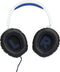 JBL Quantum 100 - Gaming Headset - Afneembare microfoon - Zwart