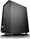 Fractal Design Meshify C - ATX Semi-tower Behuizing - 2x Ventilatoren - Zwart