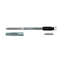 Fischer 45702 schroefanker & muurplug 20 stuk(s) Schroef- & muurplugset