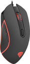 Gaming Mouse Genesis Krypton 150 2400 DPI Black