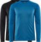Craft Core - 2-pack Baselayer - Thermoshirt - Slim fit - Zwart/Wit (2 stuks)