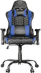 Trust GXT 708B Resto - Gaming Chair - 360° draaibaar - Blauw