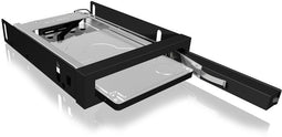 Icy Box IB-2216StS - Bezelplaat - 3.5'' voor 2.5'' HDD - 102 mm x 135 mm x 25 mm