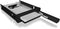 Icy Box IB-2216StS - Bezelplaat - 3.5'' voor 2.5'' HDD - 102 mm x 135 mm x 25 mm