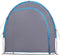 vidaXL - Opbergtent - waterdicht - blauw