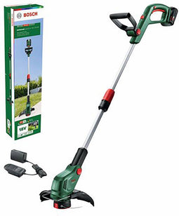 Bosch UniversalGrassCut 18V-26-500 - Grastrimmer - 1x 18 V Li-Ion accu (2,0 Ah) & AL 18V-20 lader
