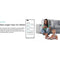 Hisense WF5S1043BW - Wasmachine - 10,5 kg - Energieklasse A - Stoomfunctie