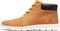 Timberland GRAYDON CHUKKA BASIC - Hoge Sneakers - Leer - Cognac