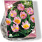 Bees & Butterflies - Tulipa Bakari Lilac Wonder - per 30 Bloembollen - Najaarsbloeier