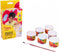 Plakkaatverf Jovi 6x35ml pastel met penseel