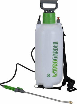 Pro Garden - Drukspuit 8 Liter - Ergonomisch ontwerp - Met verstelbaar mondstuk