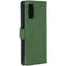 iMoshion Hoesje Geschikt voor Samsung Galaxy A41 Hoesje Met Pasjeshouder - iMoshion Luxe Bookcase - Groen