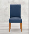 Stoelhoes Eysa TROYA Blauw 50 x 55 x 50 cm 2 Stuks