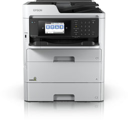 Epson WF-C579RDWF - All-in-one Inkjet Printer - 24ppm Zwart-wit en Kleur