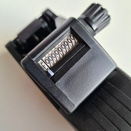 Klika - Prijstang Evo 2612-10 voor 26x12mm - 2 stuks
