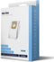 SQOON® - Stofzuigerzakken geschikt voor Nilfisk Power-series / Select-series - Model 107412688 - 5 stuks