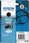 Epson 408 - Inktcartridge - 189 ml - Zwart