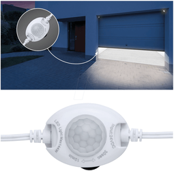 Paulmann MaxLED Night - Bewegingssensor - Instelbare verlichtingstijd 30s-10min