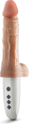Blush Novelties - Dr Hammer Stotende Dildo - Beige