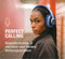 Fresh 'n Rebel Clam Blaze - Draadloze Over-Ear Bluetooth Koptelefoon - 80 uur speeltijd - Groen
