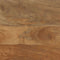 vidaXL - Tv-meubel - 80x33x46 - cm - massief - mangohout - bruin