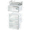 Siemens KG39NAXCF - Koel-vriescombinatie - 363 liter - Black Inox