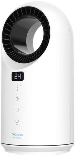 Cecotec Readywarm 8200 - Ventilatorkachel - 1500 W - Wit