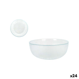 Aperitiefschaaltje La Mediterránea Glas 15 x 6 cm (24 Stuks)