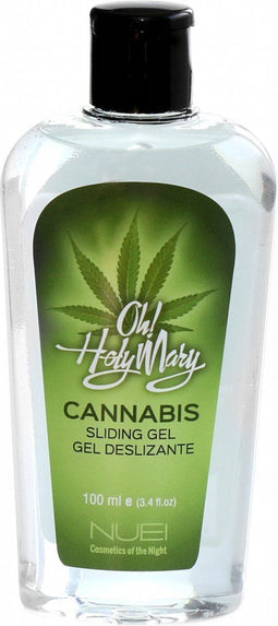 Cannabis - Glijmiddel - 100 ml