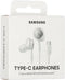 Samsung EO-IC100 - In-ear oordopjes - Microfoon - Wit
