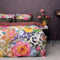 Melli Mello Floral attraction Duvet cover Pink - 200x200/220CM (+2x 70x60CM pillowcase 2pcs.)