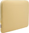 Case Logic REFPC114 - Laptop Sleeve 14 inch - Memory Foam - Geel