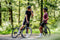 BBB Cycling Chester Narrow - Fietsbril - Geschikt voor smal gezicht - Mat Zwart MLC Roze