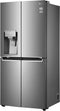 LG GML844PZAE - Amerikaanse Koelkast - 570L - Door-in-Door - Mat Zwart